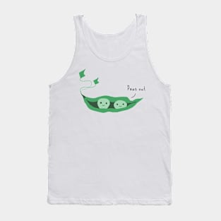 Peas out Tank Top